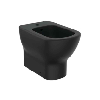 TESI, NEGRU, BIDEU STATIV, BACK TO WALL, T3540V3